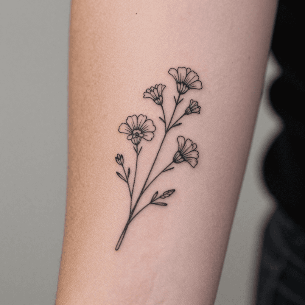 Diseño fine line — Trazo