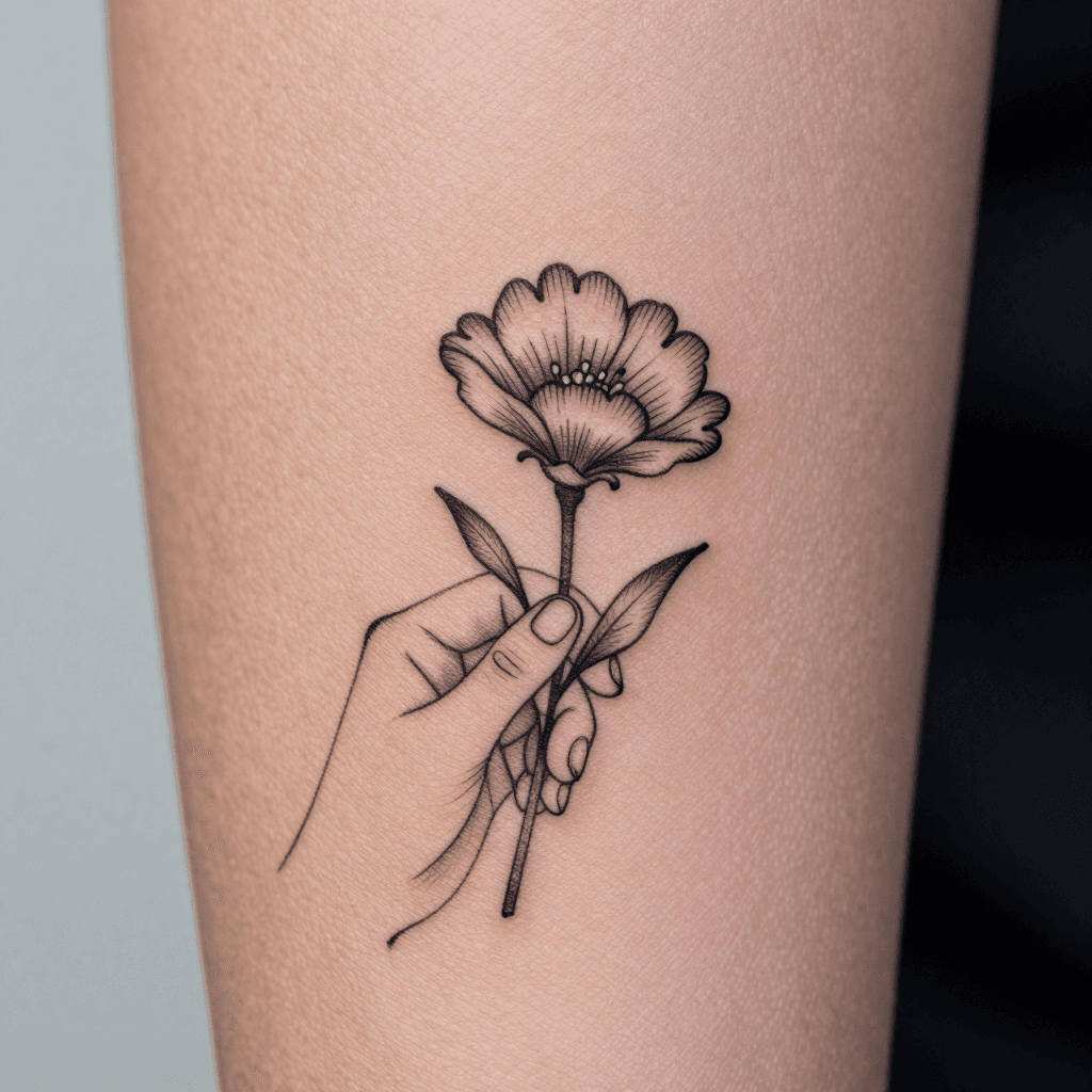 Diseño fine line — Trazo