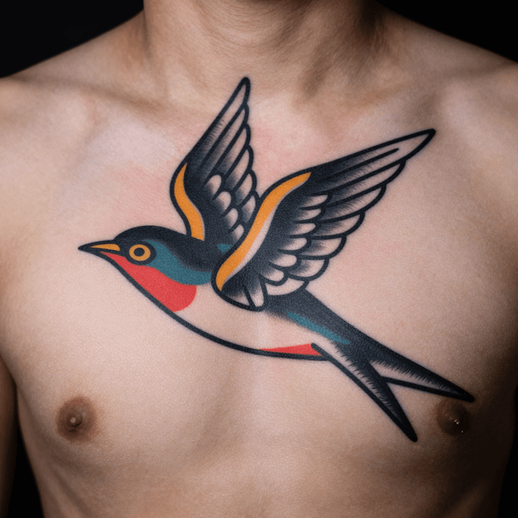 Diseño tradicional — Trazo